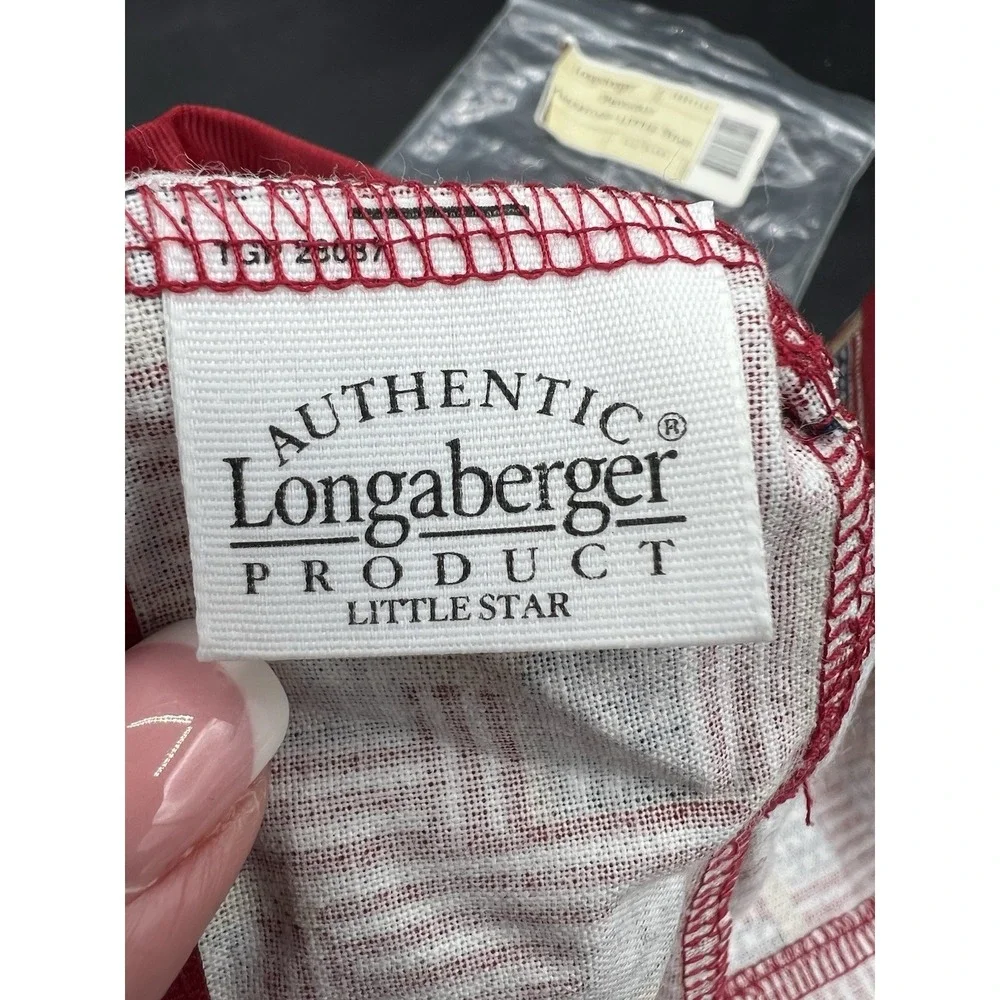 Longaberger item details